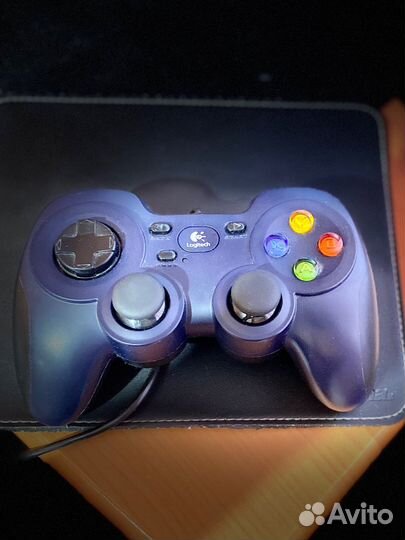 Геймпад (джостик)