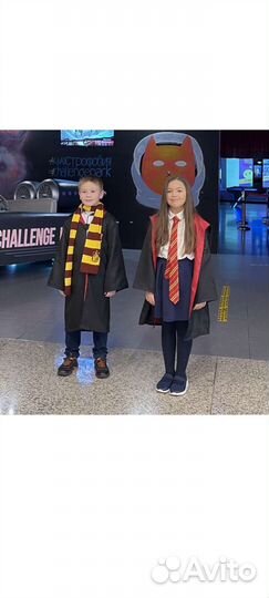 Мантия гарри поттера