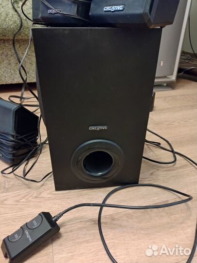 Компьютерная акустика Creative Inspire P5800