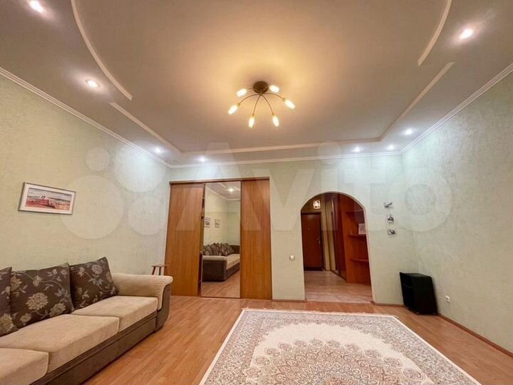 1-к. квартира, 64,8 м², 4/9 эт.