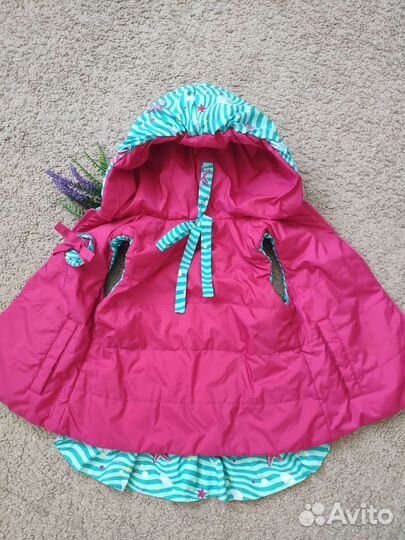 Жилетка для девочки