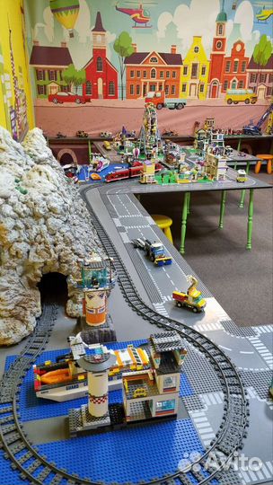 Игровая комната