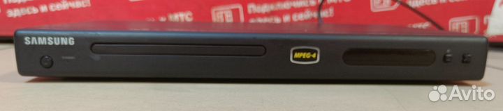 DVD-плеер Samsung DVD-P181