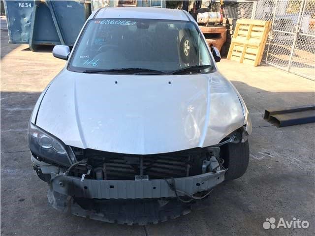 Разбор на запчасти Mazda 3 (BK)