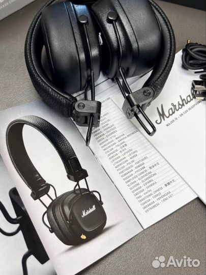 Наушники Marshаll Маjor 4