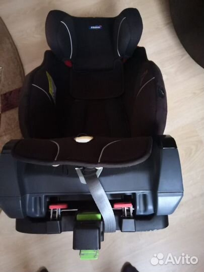 Детское автокресло 9 до 36 кг isofix romer