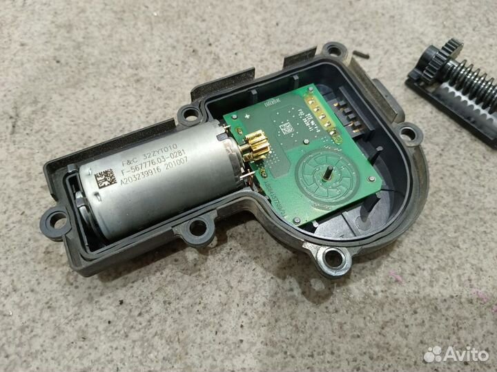 Блок управления термостатом для 1.8 CJS GEN 3