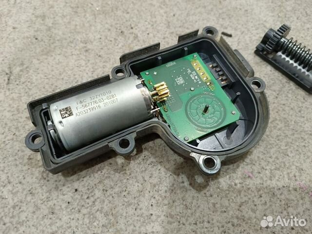 Блок управления термостатом для 1.8 CJS GEN 3