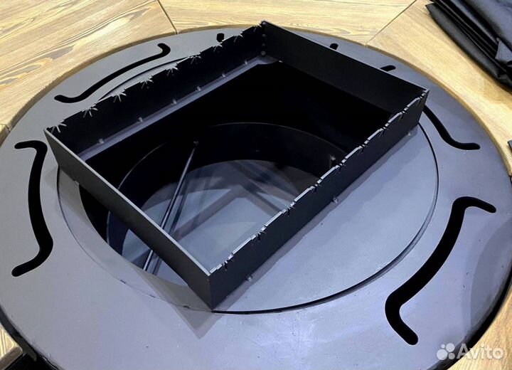 Гриль мангал барбекю