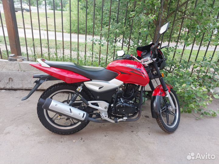 Cobra Crossfire 125