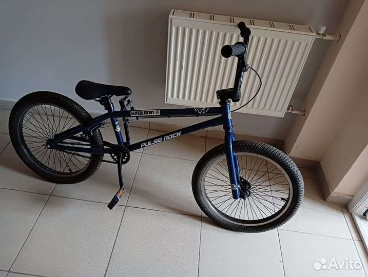 Велосипед BMX