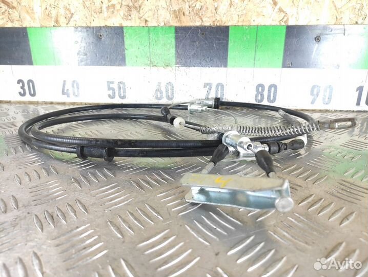 Трос стояночного тормоза Daewoo Nexia 1995-2016