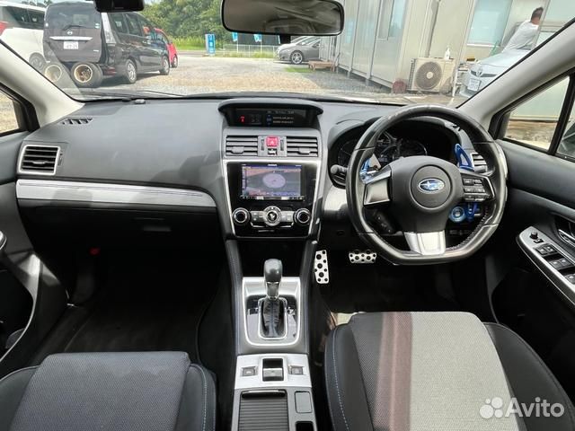 Subaru Levorg 1.6 CVT, 2016, 53 000 км