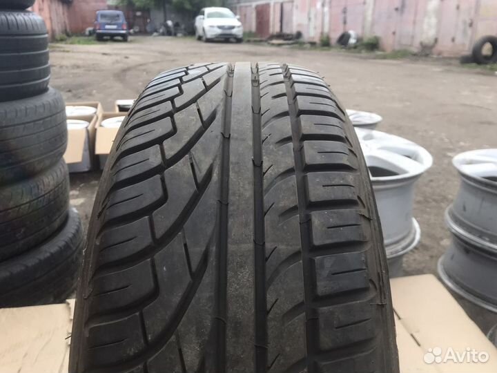 Запаска докатка на mercedes r16