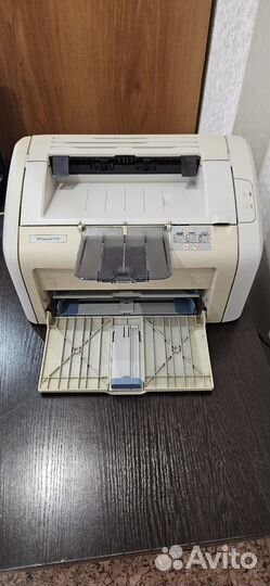 Принтер лазерный hp 1018