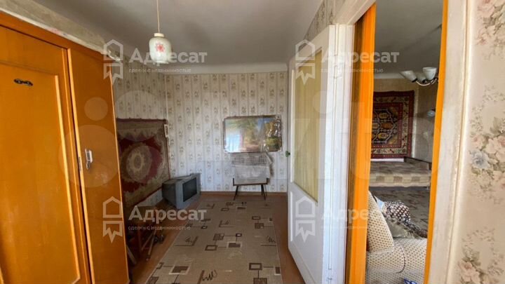 3-к. квартира, 56,1 м², 5/5 эт.