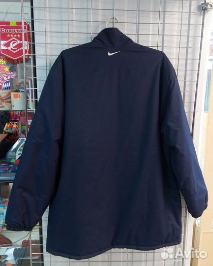 Регбийная куртка 2XL сборной России по регби Новая