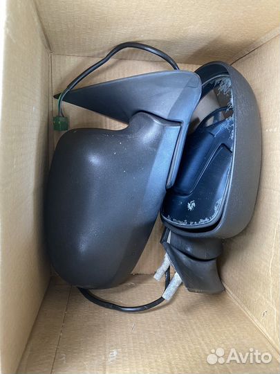 Зеркала калина 1