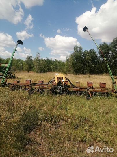 Борона 1BQX 1.1, 2023