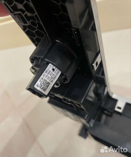 Панель управления MMI Audi A6 C7