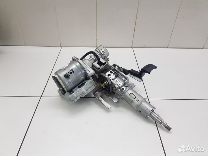 Колонка рулевая (Geely Coolray)