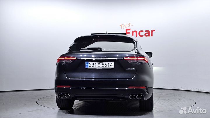 Maserati Levante 2.0 AT, 2022, 46 250 км