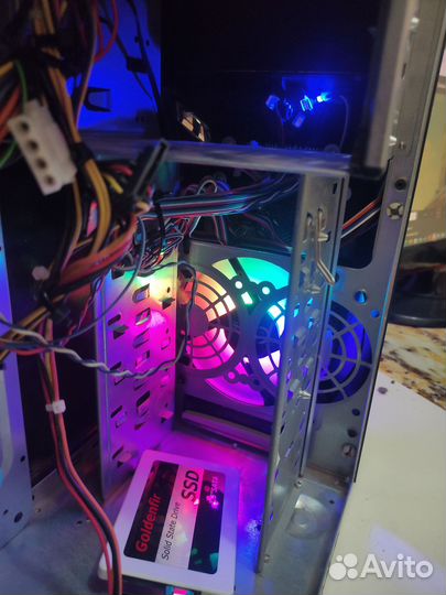 Продам компьютер для школы для работы и игр