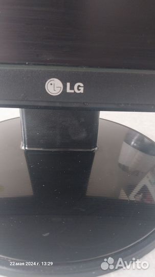 Монитор LG flatron
