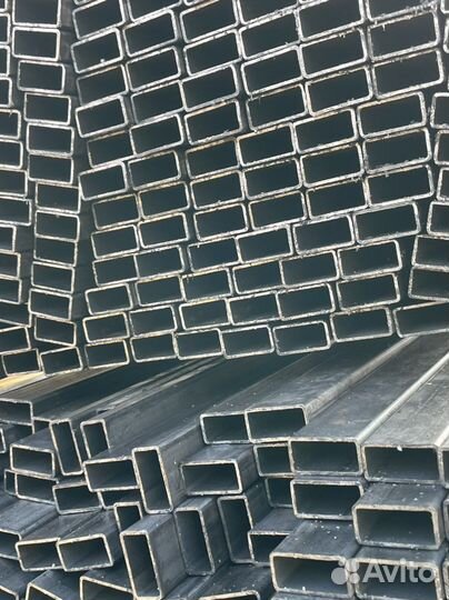 Труба профильная