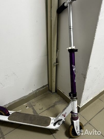 Самокат детский взрослый