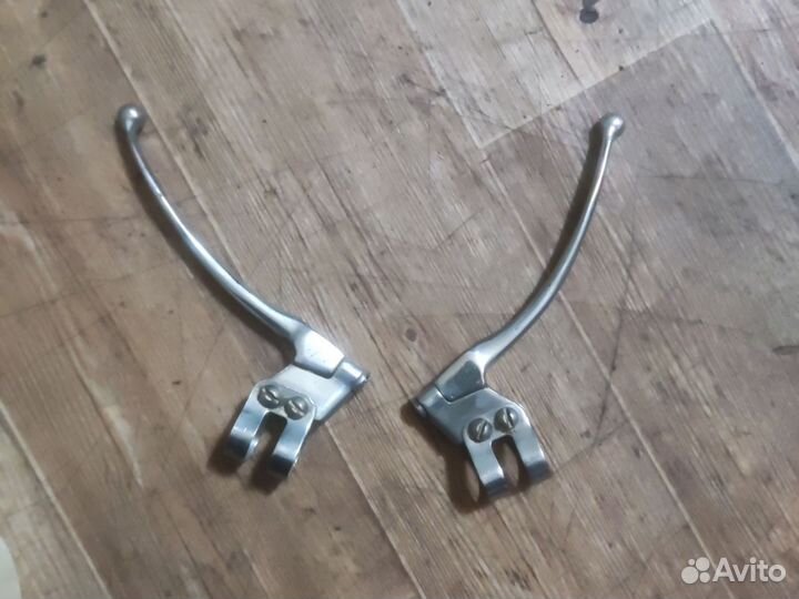 Рычаг сцепления тормоза Муравей Тулица Турист