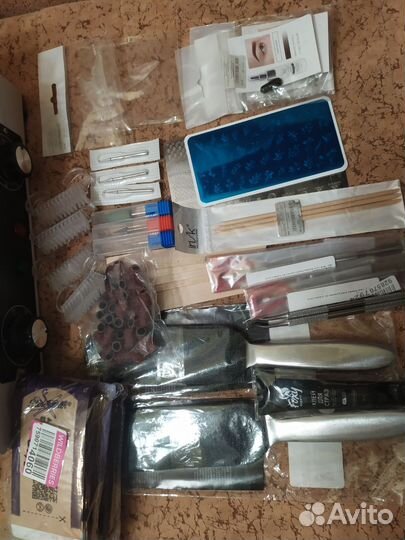 Маникюрный набор