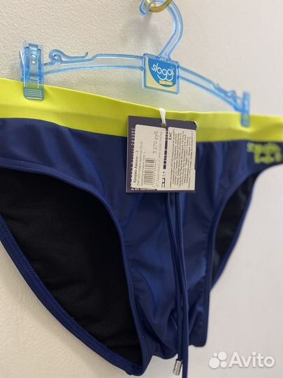 Мужские плавки новые David Италия L XL