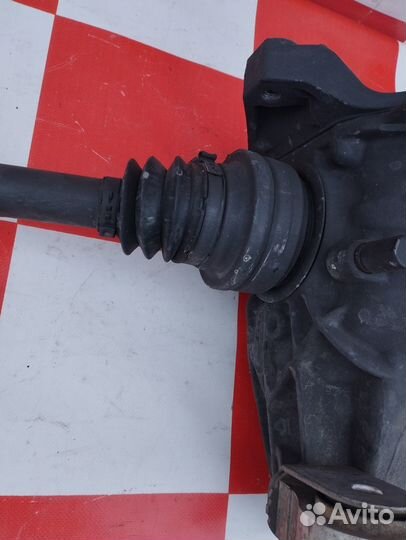 Задний редуктор Мерседес W204 (3,07)