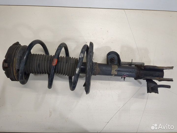 Амортизатор подвески Nissan Pathfinder, 2015