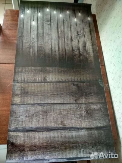 Фотофон виниловый