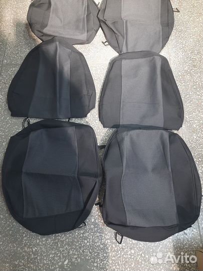 Чехлы на ваз 2111 2112