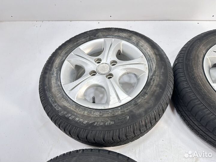 Колеса летние 175/70 R13