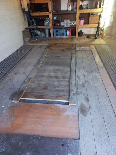 Гараж, 22 м²