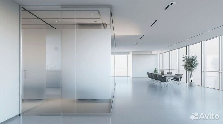 Перегородка для зонирования