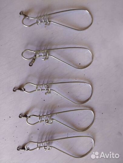 Замок снасти для рыбалки