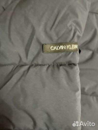 Пуховик мужской Calvin Klein Original L