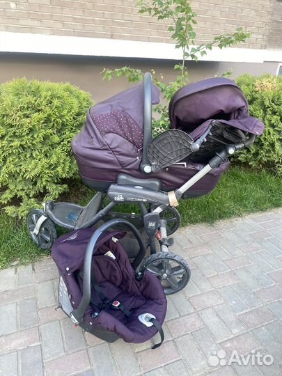 Коляска 3 в 1
