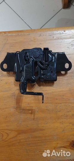 Замок капота Mazda 6, Gj 2012-2015