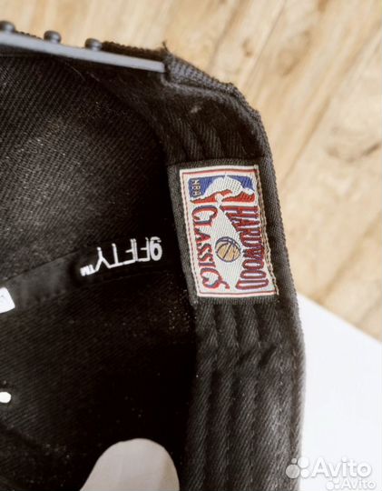 Кепка бейсболка new era nba