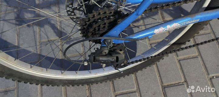 Велосипед Форвард бу