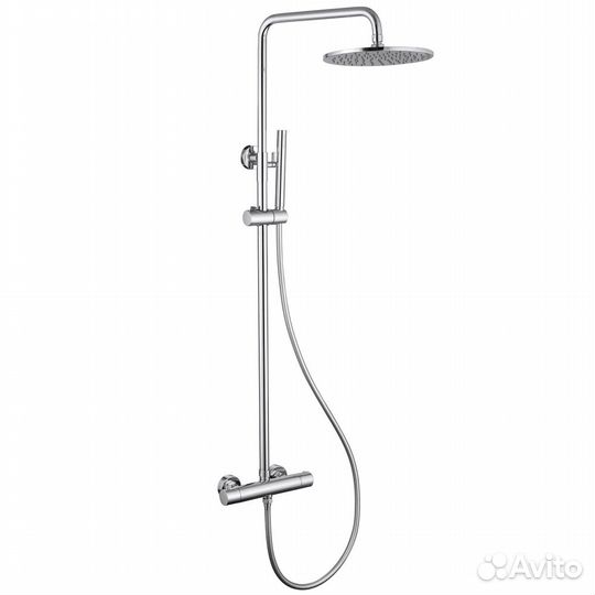 Душевая стойка abber Wasser Kreis