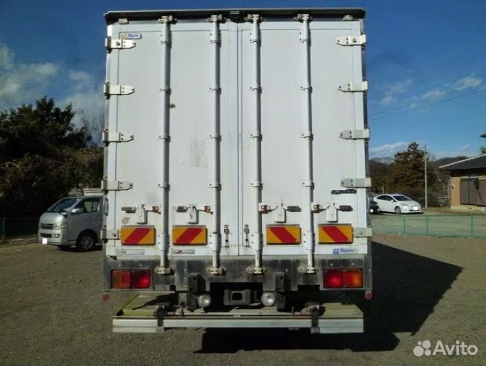 Рефрижератор Hino 500 (Ranger), 2016