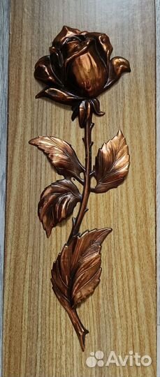 Картина медная чеканка