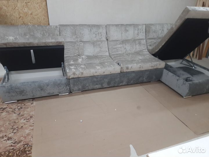 Диван сафари